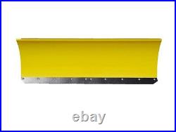 Heavy Duty Ar400 Cutting / Scraper Edge For 54 John Deere Snow Plow / Blade