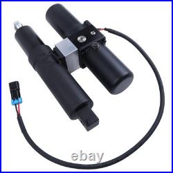 Hydraulic Angle System Actuator for Polaris Glacier Pro HD Plow 2879224 2889029