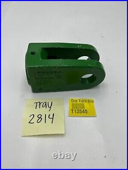 Hydraulic Cylinder Rod End R82294 Fits John Deere 610 735 960 980 985 1690 1810