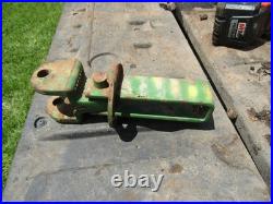 JOHN DEERE 1600 CHISEL PLOW VIBRA-SHANK clamp & yoke bracket assembly N134525 JOHN DEERE 1600 CHISEL PLOW VIBRA-SHANK clamp & yoke bracket assembly N134525