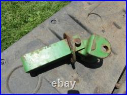 JOHN DEERE 1600 CHISEL PLOW VIBRA-SHANK clamp & yoke bracket assembly N134525 JOHN DEERE 1600 CHISEL PLOW VIBRA-SHANK clamp & yoke bracket assembly N134525