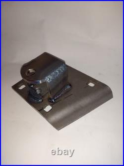 JOHN DEERE 312 314 317 318 400 420 430 54PLOW BLADE ANGLE CYLINDER BRACKET kit