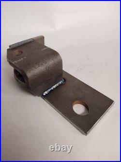 JOHN DEERE 312 314 317 318 400 420 430 54PLOW BLADE ANGLE CYLINDER BRACKET kit