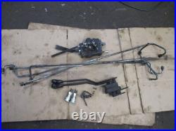 JOHN DEERE 318 GARDEN TRACTOR H2 HYDRAULIC SYSTEM (Convert 316 or 330 to H2 Hyd) JOHN DEERE 318 GARDEN TRACTOR H2 HYDRAULIC SYSTEM (Convert 316 or 330 to H2 Hyd)