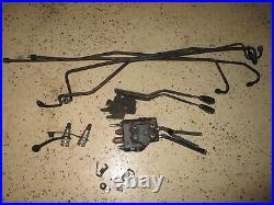 JOHN DEERE 318 GARDEN TRACTOR H2 HYDRAULIC SYSTEM (Convert 316 or 330 to H2 Hyd) JOHN DEERE 318 GARDEN TRACTOR H2 HYDRAULIC SYSTEM (Convert 316 or 330 to H2 Hyd)