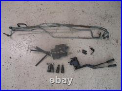 JOHN DEERE 318 GARDEN TRACTOR H2 HYDRAULIC SYSTEM (Convert 316 or 330 to H2 Hyd) JOHN DEERE 318 GARDEN TRACTOR H2 HYDRAULIC SYSTEM (Convert 316 or 330 to H2 Hyd)