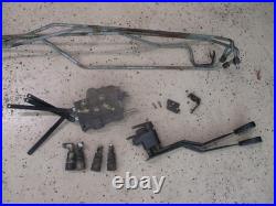 JOHN DEERE 318 GARDEN TRACTOR H2 HYDRAULIC SYSTEM (Convert 316 or 330 to H2 Hyd) JOHN DEERE 318 GARDEN TRACTOR H2 HYDRAULIC SYSTEM (Convert 316 or 330 to H2 Hyd)