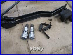 JOHN DEERE 318 GARDEN TRACTOR H2 HYDRAULIC SYSTEM (Convert 316 or 330 to H2 Hyd) JOHN DEERE 318 GARDEN TRACTOR H2 HYDRAULIC SYSTEM (Convert 316 or 330 to H2 Hyd)