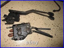 JOHN DEERE 318 GARDEN TRACTOR H2 HYDRAULIC SYSTEM (Convert 316 or 330 to H2 Hyd) JOHN DEERE 318 GARDEN TRACTOR H2 HYDRAULIC SYSTEM (Convert 316 or 330 to H2 Hyd)