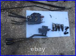 JOHN DEERE 318 GARDEN TRACTOR H2 HYDRAULIC SYSTEM (Convert 316 or 330 to H2 Hyd)