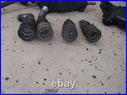 JOHN DEERE 318 GARDEN TRACTOR H2 HYDRAULIC SYSTEM (Convert 316 or 330 to H2 Hyd) JOHN DEERE 318 GARDEN TRACTOR H2 HYDRAULIC SYSTEM (Convert 316 or 330 to H2 Hyd)
