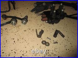 JOHN DEERE 318 GARDEN TRACTOR H2 HYDRAULIC SYSTEM (Convert 316 or 330 to H2 Hyd) JOHN DEERE 318 GARDEN TRACTOR H2 HYDRAULIC SYSTEM (Convert 316 or 330 to H2 Hyd)
