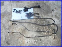 JOHN DEERE 318 GARDEN TRACTOR H2 HYDRAULIC SYSTEM (Convert 316 or 330 to H2 Hyd)