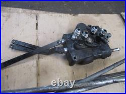 JOHN DEERE 318 GARDEN TRACTOR H2 HYDRAULIC SYSTEM (Convert 316 or 330 to H2 Hyd) JOHN DEERE 318 GARDEN TRACTOR H2 HYDRAULIC SYSTEM (Convert 316 or 330 to H2 Hyd)