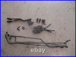 JOHN DEERE 318 GARDEN TRACTOR H2 HYDRAULIC SYSTEM (Convert 316 or 330 to H2 Hyd) JOHN DEERE 318 GARDEN TRACTOR H2 HYDRAULIC SYSTEM (Convert 316 or 330 to H2 Hyd)