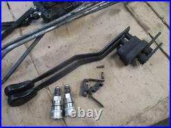 JOHN DEERE 318 GARDEN TRACTOR H2 HYDRAULIC SYSTEM (Convert 316 or 330 to H2 Hyd) JOHN DEERE 318 GARDEN TRACTOR H2 HYDRAULIC SYSTEM (Convert 316 or 330 to H2 Hyd)