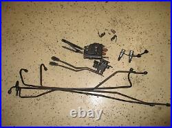 JOHN DEERE 318 GARDEN TRACTOR H2 HYDRAULIC SYSTEM (Convert 316 or 330 to H2 Hyd) JOHN DEERE 318 GARDEN TRACTOR H2 HYDRAULIC SYSTEM (Convert 316 or 330 to H2 Hyd)