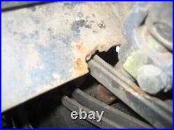 JOHN DEERE 318 GARDEN TRACTOR H2 HYDRAULIC SYSTEM (Convert 316 or 330 to H2 Hyd) JOHN DEERE 318 GARDEN TRACTOR H2 HYDRAULIC SYSTEM (Convert 316 or 330 to H2 Hyd)