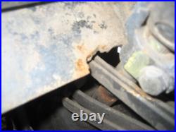 JOHN DEERE 318 GARDEN TRACTOR H2 HYDRAULIC SYSTEM (Convert 316 or 330 to H2 Hyd)