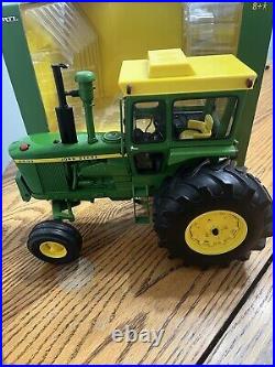 JOHN DEERE 6030 ERTL Special Ed. Plow City Farm Toy Show in 1/16 SCALE Diecast