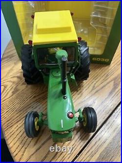 JOHN DEERE 6030 ERTL Special Ed. Plow City Farm Toy Show in 1/16 SCALE Diecast