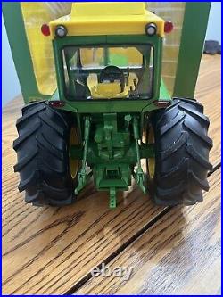 JOHN DEERE 6030 ERTL Special Ed. Plow City Farm Toy Show in 1/16 SCALE Diecast