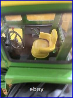 JOHN DEERE 6030 ERTL Special Ed. Plow City Farm Toy Show in 1/16 SCALE Diecast