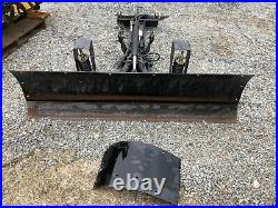 JOHN DEERE 855 955 670 770 TRACTOR 66 inch plow with extensions to 82 inch