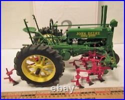 JOHN DEERE MODEL A TRACTOR 290 Series CULTIVATOR Precision Classics 2 #5633 JOHN DEERE MODEL A TRACTOR 290 Series CULTIVATOR Precision Classics 2 #5633