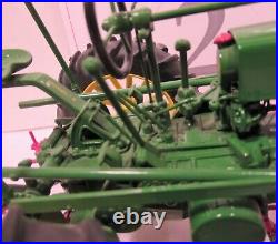 JOHN DEERE MODEL A TRACTOR 290 Series CULTIVATOR Precision Classics 2 #5633 JOHN DEERE MODEL A TRACTOR 290 Series CULTIVATOR Precision Classics 2 #5633