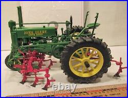 JOHN DEERE MODEL A TRACTOR 290 Series CULTIVATOR Precision Classics 2 #5633 JOHN DEERE MODEL A TRACTOR 290 Series CULTIVATOR Precision Classics 2 #5633