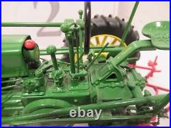 JOHN DEERE MODEL A TRACTOR 290 Series CULTIVATOR Precision Classics 2 #5633 JOHN DEERE MODEL A TRACTOR 290 Series CULTIVATOR Precision Classics 2 #5633