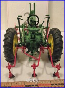 JOHN DEERE MODEL A TRACTOR 290 Series CULTIVATOR Precision Classics 2 #5633 JOHN DEERE MODEL A TRACTOR 290 Series CULTIVATOR Precision Classics 2 #5633