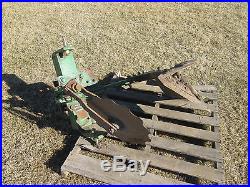 JOHN DEERE Single 1 Bottom Moldboard Plow Tractor 4100 2032R 2640 PICK UP IN MN