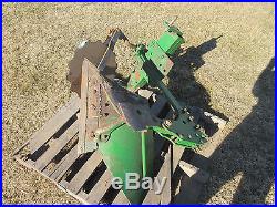 JOHN DEERE Single 1 Bottom Moldboard Plow Tractor 4100 2032R 2640 PICK UP IN MN