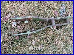 John Deere 100 Chisel Plow Vibra-shank Frame 3 Point Hitch Mounting Bracket