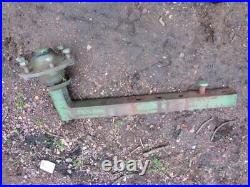 John Deere 1350 1450 Moldboard Plow Gauge Wheel Assembly A17277 Hub