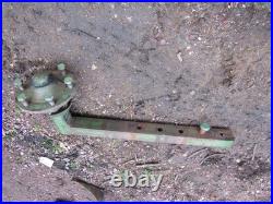 John Deere 1350 1450 Moldboard Plow Gauge Wheel Assembly A17277 Hub