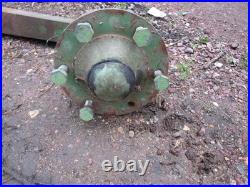 John Deere 1350 1450 Moldboard Plow Gauge Wheel Assembly A17277 Hub
