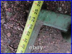 John Deere 1350 1450 Moldboard Plow Gauge Wheel Assembly A17277 Hub