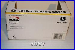 John Deere 140 Yellow Patio Lawn & Garden Tractor Tiller Precision New ERTL 1/16 John Deere 140 Yellow Patio Lawn & Garden Tractor Tiller Precision New ERTL 1/16