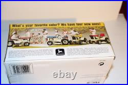 John Deere 140 Yellow Patio Lawn & Garden Tractor Tiller Precision New ERTL 1/16 John Deere 140 Yellow Patio Lawn & Garden Tractor Tiller Precision New ERTL 1/16