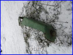 John Deere 1600 Chisel Plow Spring Shank Bracket