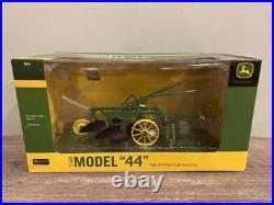 John Deere 1948 Model 44 2B On Steel 1/16 Diecast Farm Replica by SpecCast