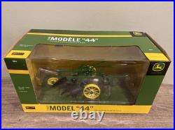 John Deere 1948 Model 44 2B On Steel 1/16 Diecast Farm Replica by SpecCast