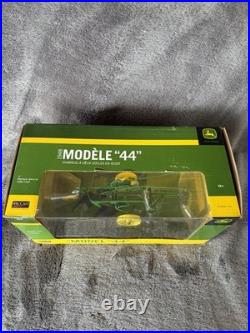 John Deere 1948 Model 44 2B On Steel 1/16 Diecast Farm Replica by SpecCast