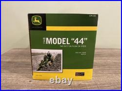 John Deere 1948 Model 44 2B On Steel 1/16 Diecast Farm Replica by SpecCast