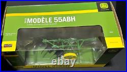 John Deere 1948 Three Bottom Plow on Steel