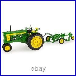 John Deere 1/16 620 Tractor With 555 Plow Part Number Lp70535