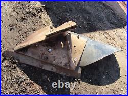 John Deere 2800 Moldboard Plow Bottom Frog Aa33157 2810 3710